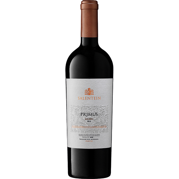 SALENTEIN PRIMUS MALBEC 75X6